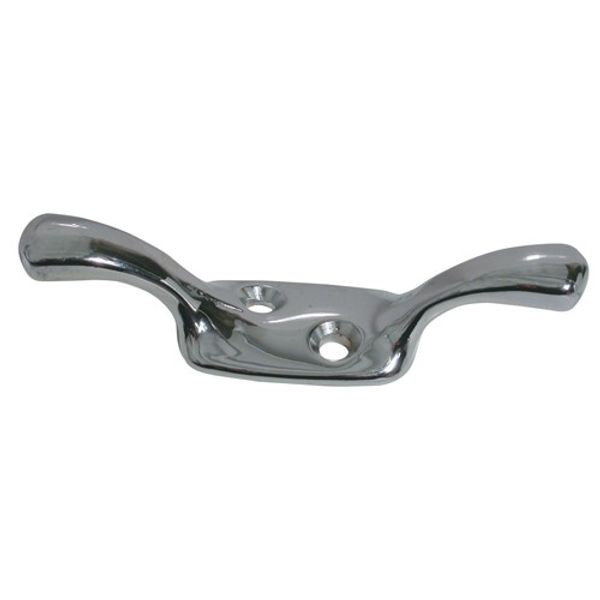 AG Mast Cleat Chrome 70mm