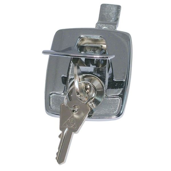 AG Hatch Locking Device Chrome