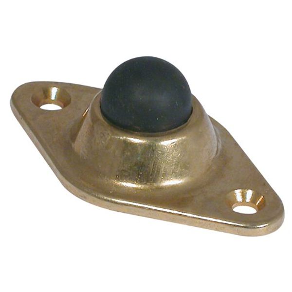 AG Door Stop Brass