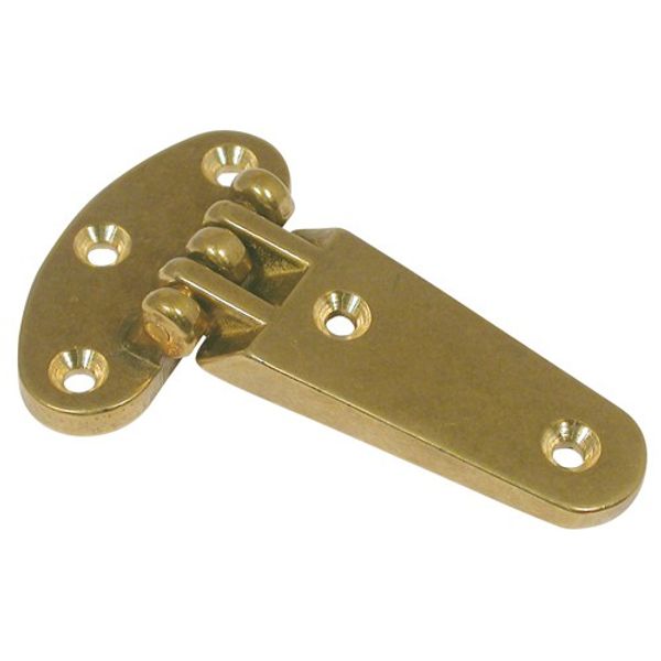 AG Hatch Hinge Brass 95 x 60mm