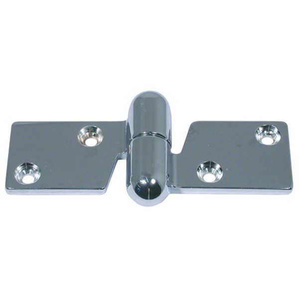 AG Hinge Lift Off Chrome 100 x 45mm Right Hand