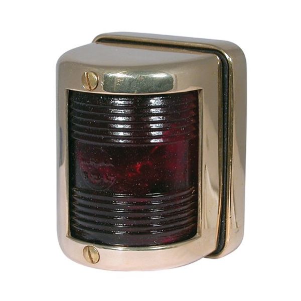 AG Port Navigation Light Brass