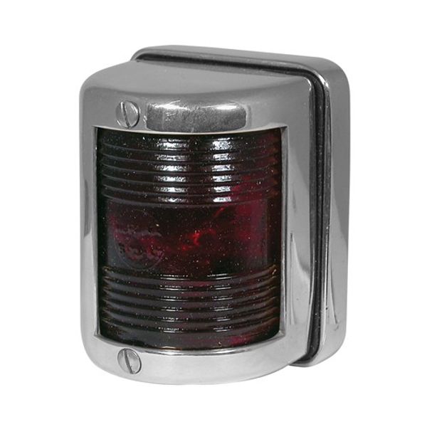 AG Port Navigation Light Chrome