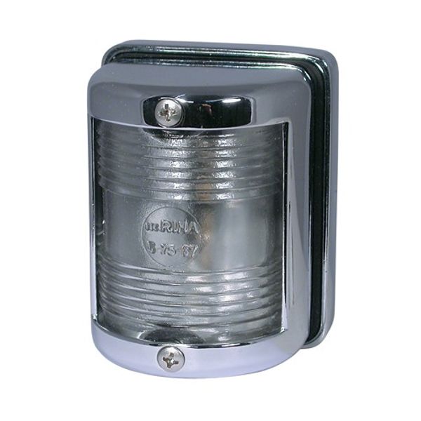 AG Stern Navigation Light Chrome