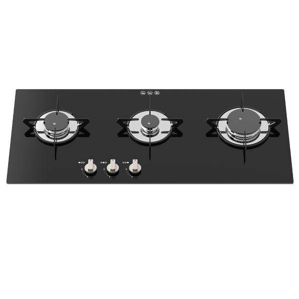 Thetford Topline 931 Series 3 Burner Hob (Black)