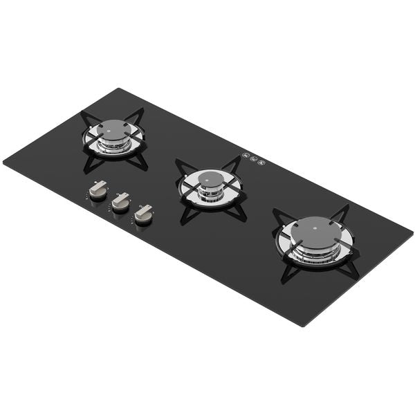 Thetford Topline 931 Series 3 Burner Hob (Black)