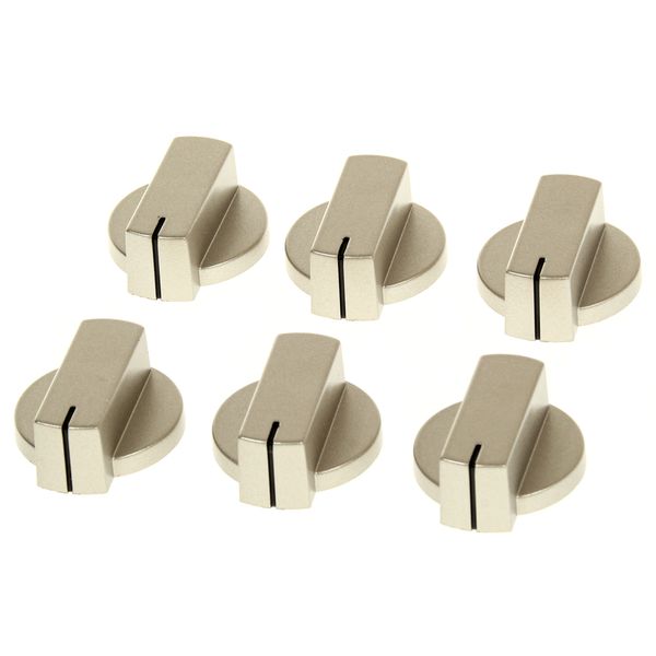 Thetford Enigma Cooker Control Knobs X 6 (SSPA0901.MNK)