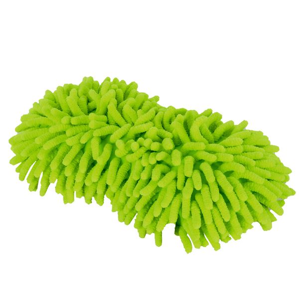 Oxford Mint Noodle Wash Sponge Each