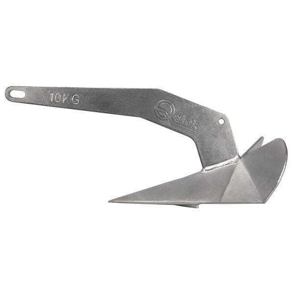 Quick Plow Anchor (32kg / Galvanised Steel)