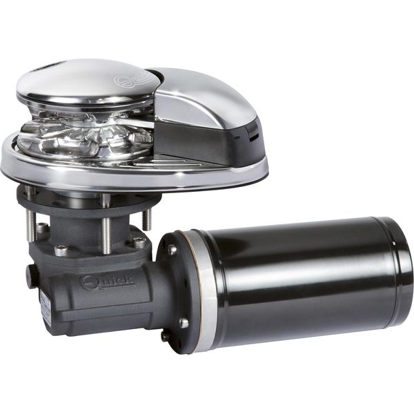 Quick DP2 312 Windlass Gypsy Only (300W / 12V / 8mm)