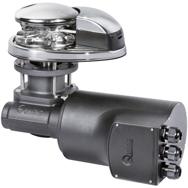 Quick DP2 1024 Windlass Gypsy Only (1000W / 24V / 8mm)