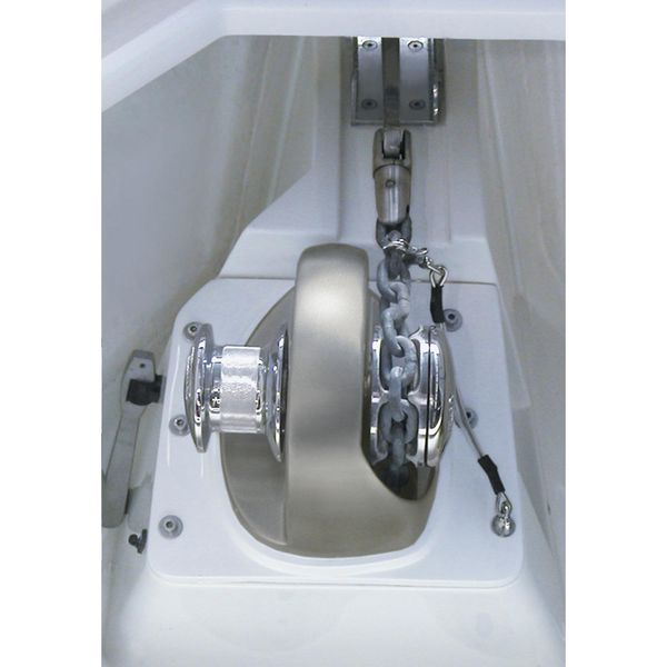 Quick E3 1412D Windlass Gypsy & Drum (1400W / 12V / 6mm)