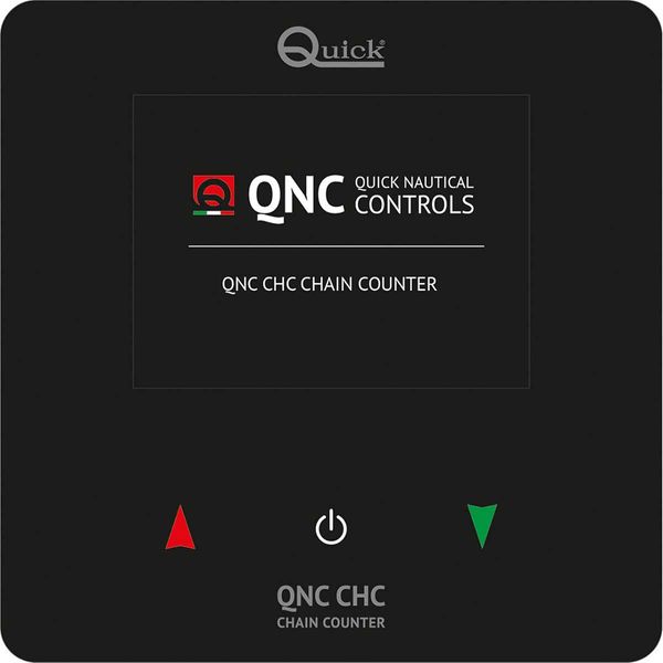 Quick QNC CHC Chain Counter (Flush Mount Mk2)