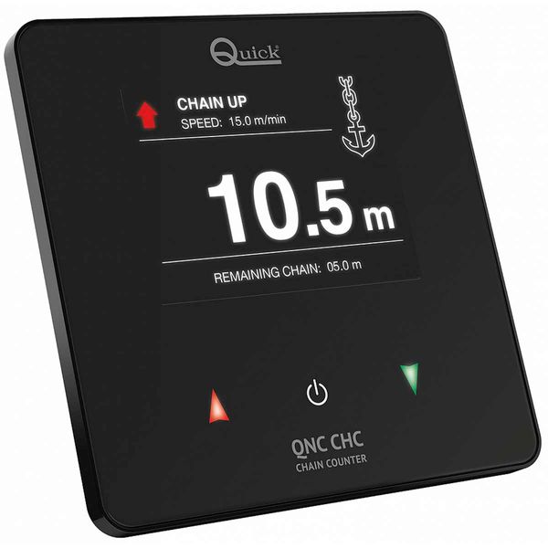 Quick QNC CHC Chain Counter (Flush Mount Mk2)