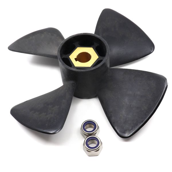 Quick OSP RH Propeller Kit for 250mm Diameter Tunnel