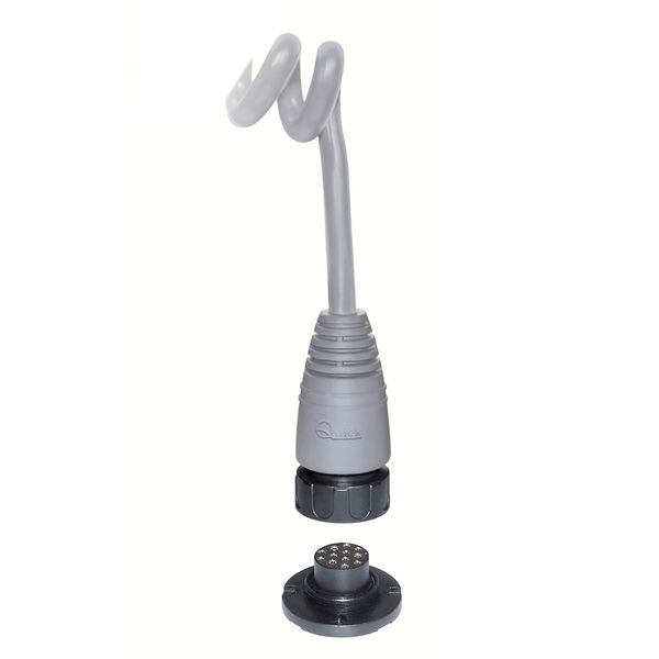 Quick Wired Socket Kit For HRC1006L Remote Control