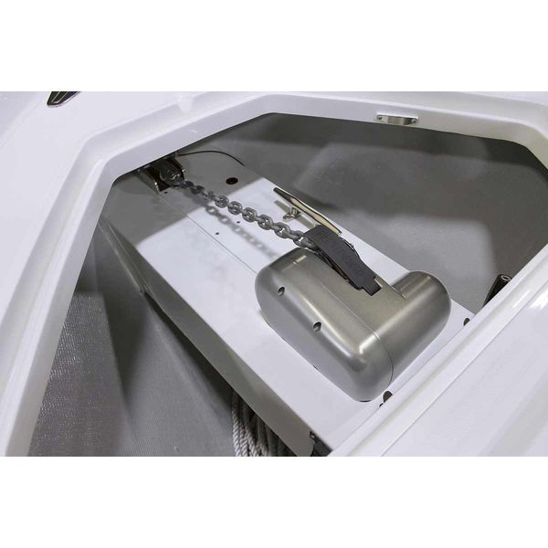 Quick GP2 1500 Windlass Kit (Contactor Handle Switch Breaker) 500W 6mm