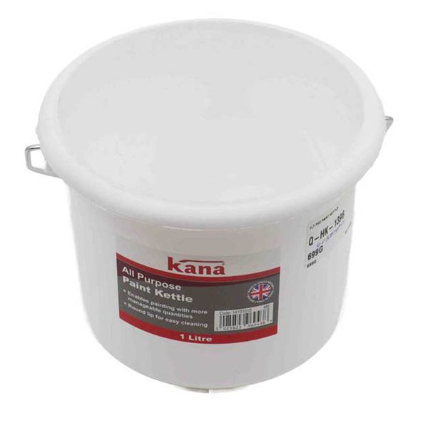 AG 1 Litre PVC Paint Kettle