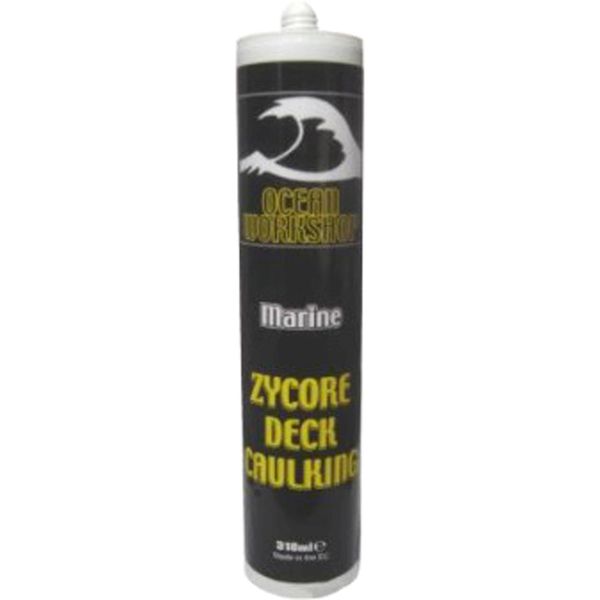 AG Zycore Deck Caulking in Black (310ml Cartridge)