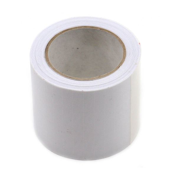 Spinnaker Repair Tape (White / 4.5m x 50mm)