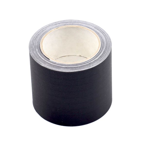 Spinnaker Repair Tape (Black / 4.5m x 50mm)