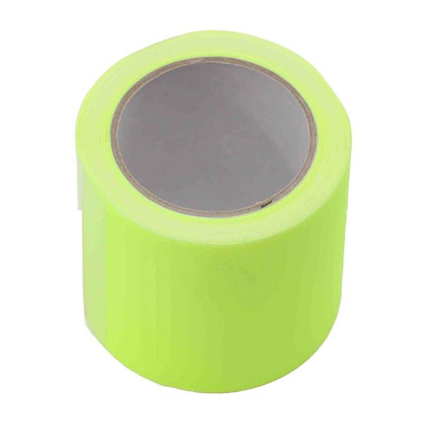 Spinnaker Repair Tape (Fluorescent Yellow / 4.5m x 50mm)