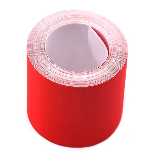 Spinnaker Repair Tape (Red / 4.5m x 50mm)