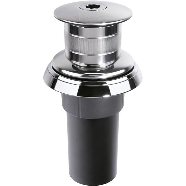 Quick TM3 1000 Totem Capstan in Stainless Steel 316 (800W / 12V)