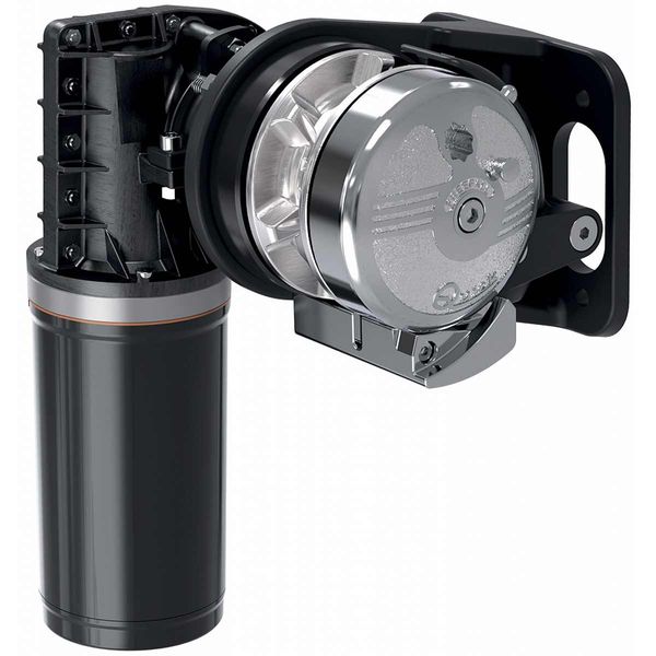 Quick BL2 Free Fall Windlass with Recyclable Gearbox (600W, 12V, 6mm)