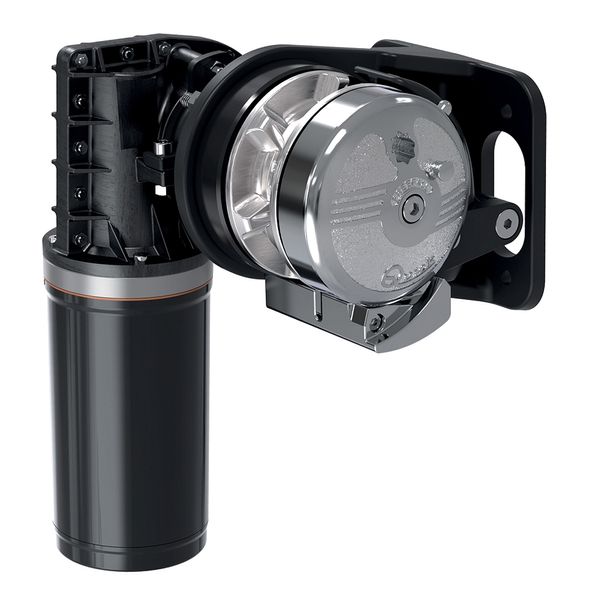 Quick BL2 Free Fall Windlass with Recyclable Gearbox (600W, 12V, 8mm)