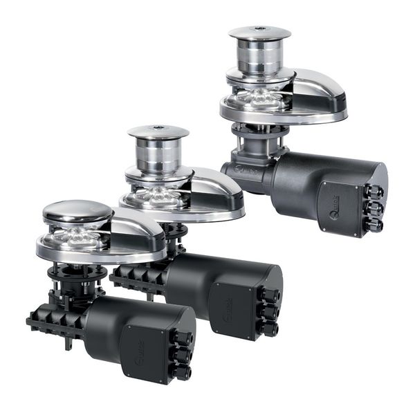 Quick DP3 724 Windlass Gypsy Only Mk2 (700W / 24V / 10mm)