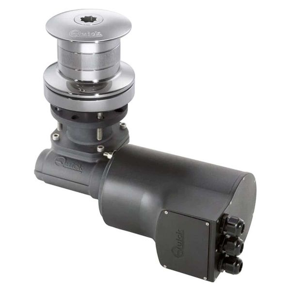 Quick TB3 Tumbler 724 Vertical Capstan Winch