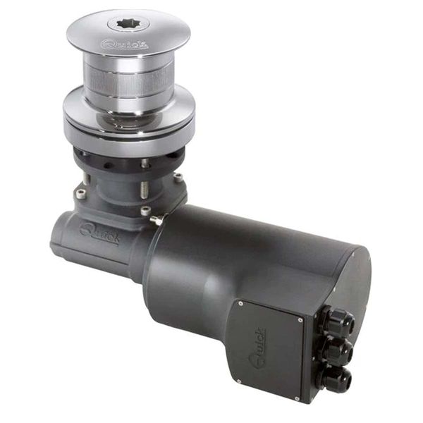 The Quick TB3 Tumbler 1012 Vertical Capstan Winch