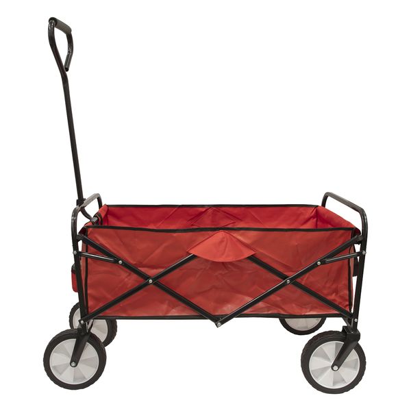 Sealey Folding Canvas Trolley 70kg Capacity