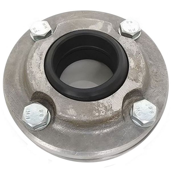 AG Nylon Rudder Bearing 50mm Round Flange