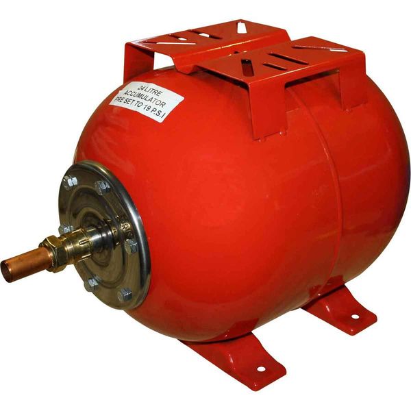 Surejust Accumulator / Expansion Tank (24 Litres)