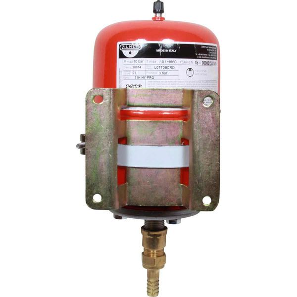 Surejust Accumulator / Expansion Tank (2 Litres)