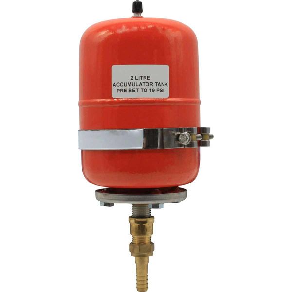 Surejust Accumulator / Expansion Tank (2 Litres)