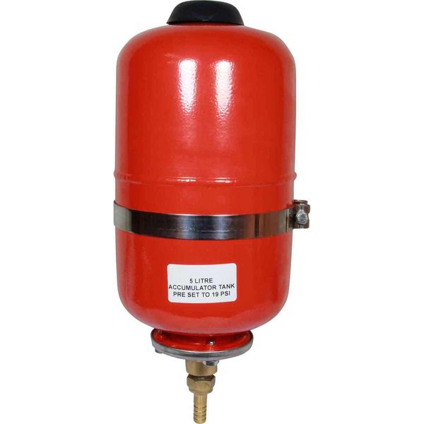 Surejust Accumulator / Expansion Tank (5 Litres)