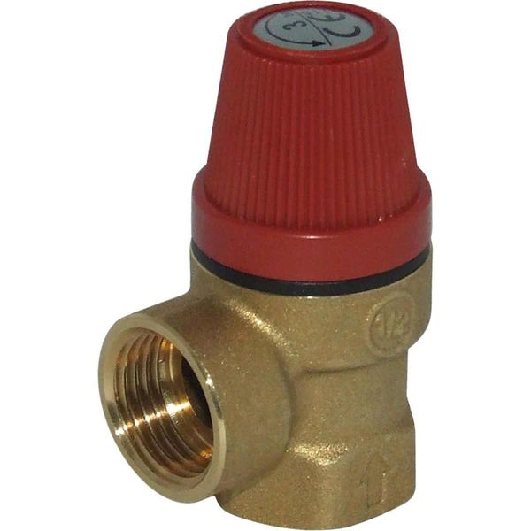 Surejust Pressure Relief Valve 1/2" 3 Bar