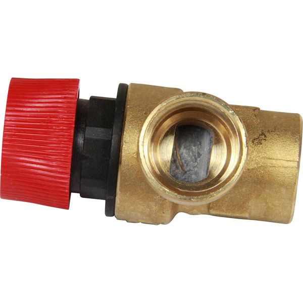 Surejust Pressure Relief Valve 1/2" 4 Bar