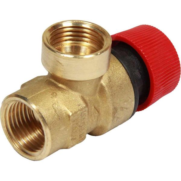 Surejust Pressure Relief Valve 1/2" 4 Bar