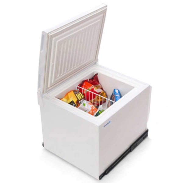 Shoreline 40L Mini Chest Freezer 12/24V DC White