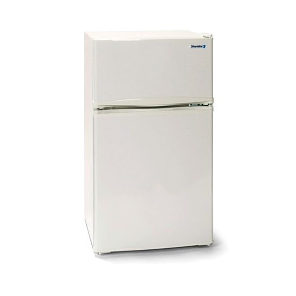 Shoreline 49 + 22 L Fridge Freezer (2 Star) 12/24V White