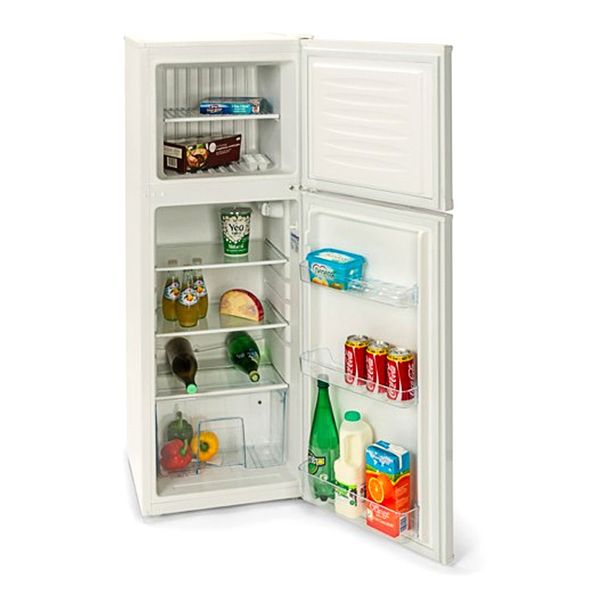 Shoreline 89 + 29 L Fridge Freezer (3 Star) 12/24V White