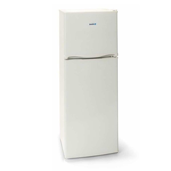 Shoreline 118L Fridge Freezer 12/24V DC White