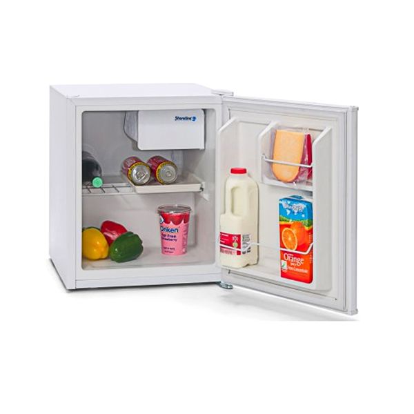 Shoreline 40L Fridge with 5L Ice Box (1Star) 12/24V White