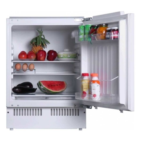 Shoreline 142L Integrated Larder Fridge 12/24V DC