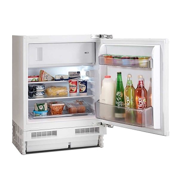 Shoreline 118L Integrated Fridge with 16L Freezer 12/24V DC