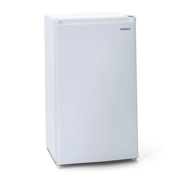 Shoreline 80L Narrow Fridge 12/24V DC White